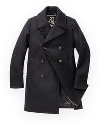 Sealup - Double-Breasted Coats - Lyst