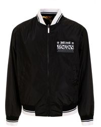 Just Cavalli - Chaqueta y Cazadora - Lyst
