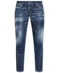 DSquared² - Jeans > skinny jeans - Lyst