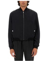 Versace - Bomber Jackets - Lyst