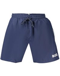 BOSS - Beachwear - Lyst
