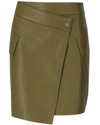 Essentiel Antwerp - Short Skirts - Lyst