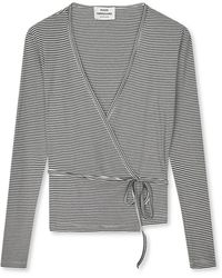 Mads Nørgaard - Blouses - Lyst