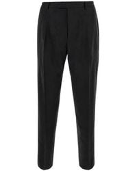 Low Brand - Suit Trousers - Lyst