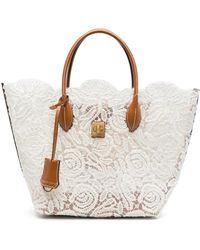 Ermanno Scervino - Tote Bags - Lyst