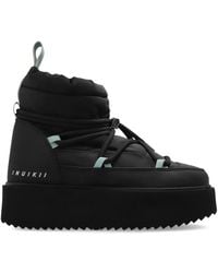 Inuikii - Sneeuwlaarzen 'Technisch Platform' - Lyst