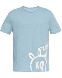 Zadig & Voltaire - T-Shirts - Lyst