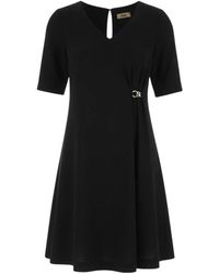 Herno - Short Dresses - Lyst