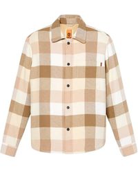 Timberland - Casual Shirts - Lyst