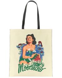 Moschino - Shopping Bags - Lyst