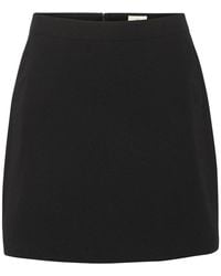 Kaffe - Short Skirts - Lyst