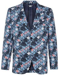 Billionaire - Jassen ,Blauw ,Katoen Blazer - Lyst