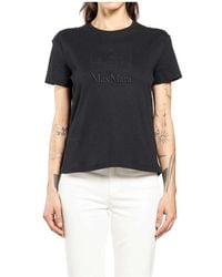 Max Mara - T-Shirts - Lyst