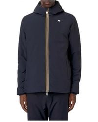 K-Way - Light Jackets - Lyst
