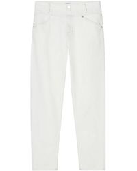Closed - Straight Fit Jeans - Lyst