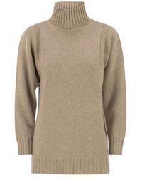 Max Mara - Cashmere Knitwear - Lyst