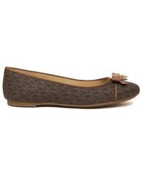 Michael Kors - Ballerina Shoes - Lyst