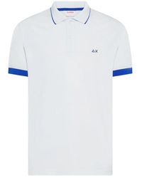 Sun 68 - Polo Shirts - Lyst