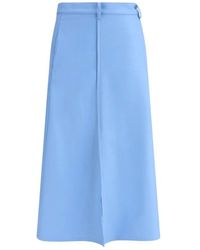 Crida Milano - Midi Skirts - Lyst