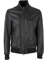 Stewart - Elegante Newton Lammy Stijl Jas - Lyst