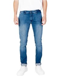 Antony Morato - Jeans > skinny jeans - Lyst
