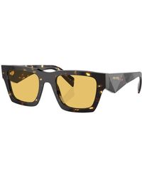Prada - Sonnenbrille a06s sole,elegante sonnenbrille für männer - Lyst