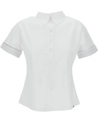 Herno - Polo Shirts - Lyst