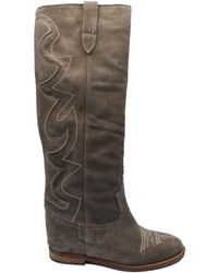 Via Roma 15 - High Boots - Lyst