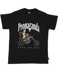 Propaganda - T-Shirts - Lyst
