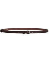 Aspesi - Belts - Lyst