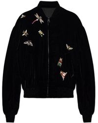 Balmain - Bomber Jackets - Lyst
