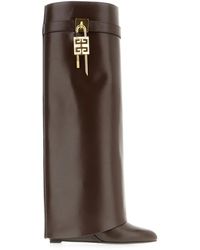 Givenchy - Stilvolle Stiefel Für Männer Und Frauen - Lyst