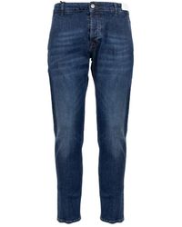 Michael Coal - Slim Fit Jeans - Lyst