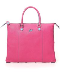 Gabs - Wandelbare Shopper Tasche Rosa Damen - Lyst