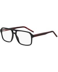 HUGO - Glasses - Lyst