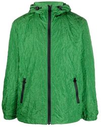 DIESEL - Light Jackets - Lyst