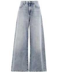 ICON DENIM - Wide Jeans - Lyst