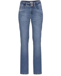 Guess - Straight Jeans - Lyst