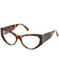 Max Mara - Glasses - Lyst