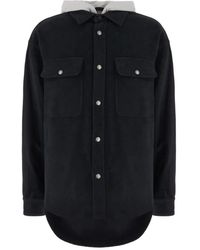 Palm Angels - Light Jackets - Lyst