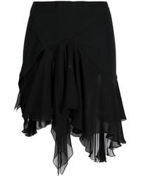 Versace - Short Skirts - Lyst