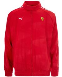 PUMA - Training Jackets - Lyst