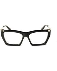 Off-White c/o Virgil Abloh - Glasses - Lyst