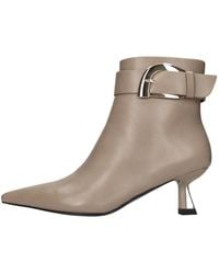 Exe' - Heeled Boots - Lyst
