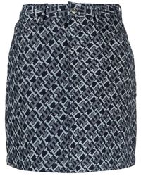 Tommy Hilfiger - Short Skirts - Lyst