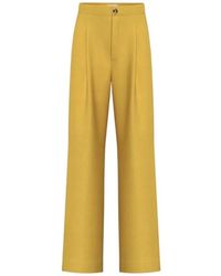 Marella - Wide Trousers - Lyst