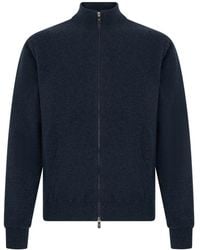 Fedeli - Favonio Volledige Rits Vest - Lyst