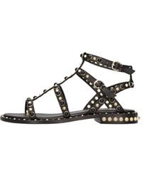 Ash - Flat Sandals - Lyst
