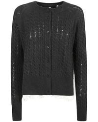 Ermanno Scervino - Cardigans - Lyst