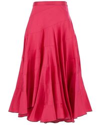 Tory Burch - Maxi Skirts - Lyst